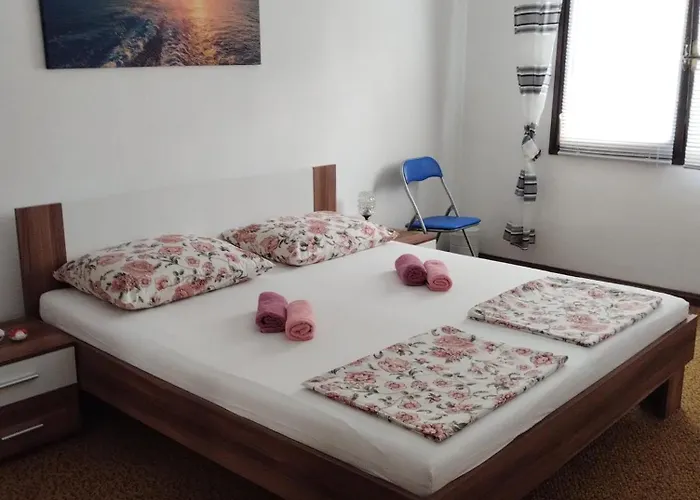 Dom wakacyjny Lulu *