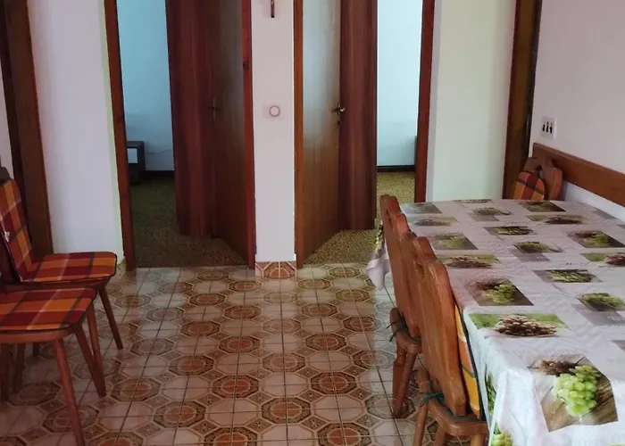 Dom wakacyjny Lulu *